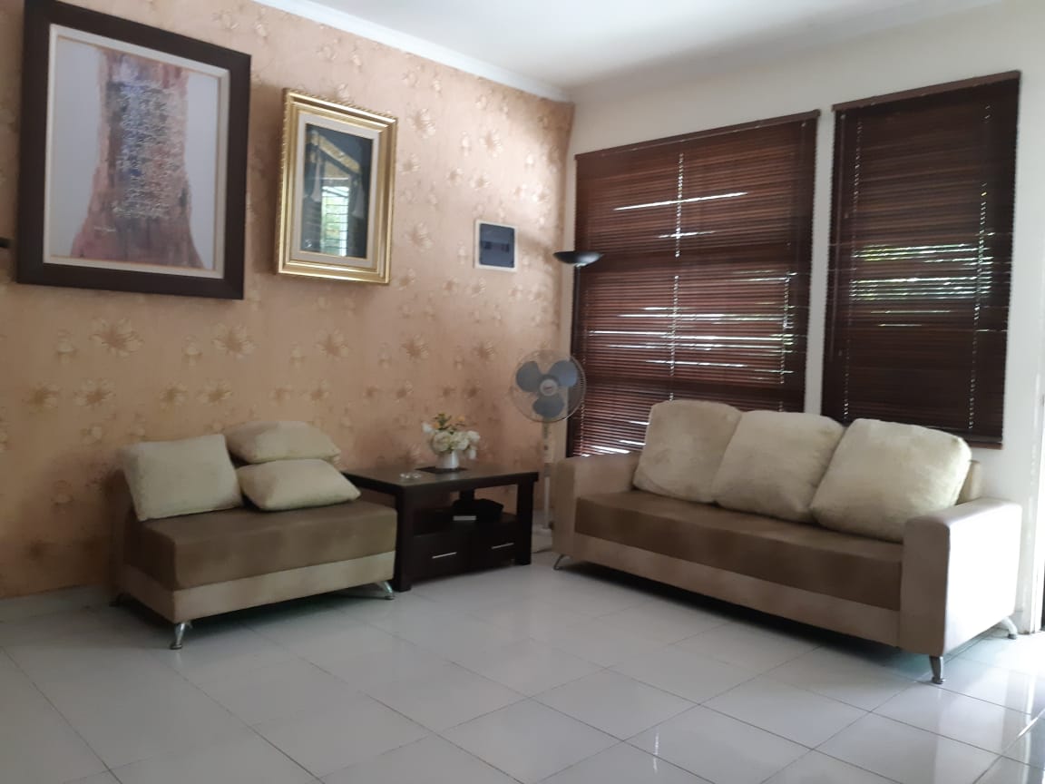 Rumah Dijual di Cluster Florencia Lippo Cikarang